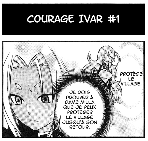 Courage ivar 1